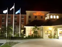 Hilton Garden Inn Fontana - Bãi đậu xe