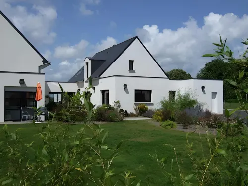 Au Pré Carré Hotels in Plumergat
