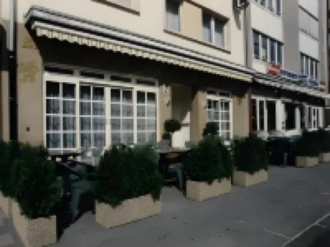 克里斯託夫克倫姆酒店 鄰近盧森堡自由大街的酒店