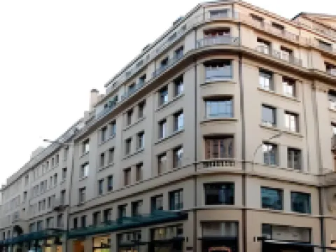 Hotel Central Hotels in Geneva