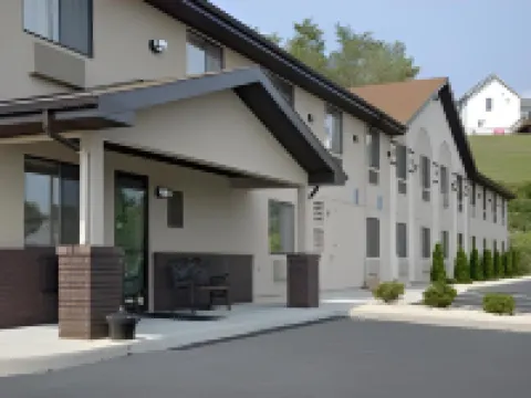Super 8 by Wyndham Thurmont Hotels in Frederick County
