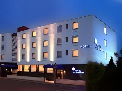 Hotel Silberhorn Hotels near Pegnitz