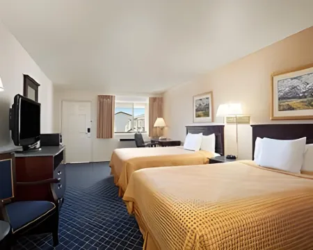 Days Inn by Wyndham Delta Hotels in Millard County