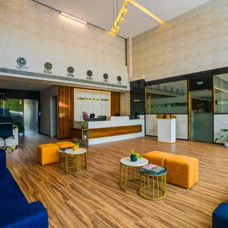 Kamat's Daffodil Resort