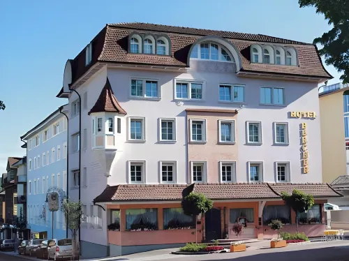 Wohlfühlhotel Bercher Hotel di Waldshut-Tiengen