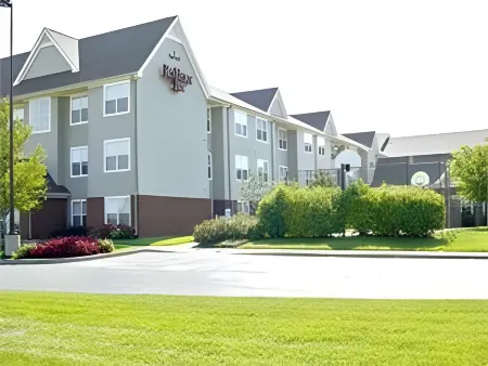 Residence Inn Indianapolis Fishers Отели в г. Фишерс