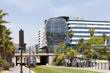 Sheraton Nice Airport
