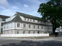 Verkshotellet Jørpeland Hotel a Tau