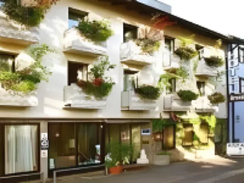 ホテル ブルンナー アンベルクのホテル