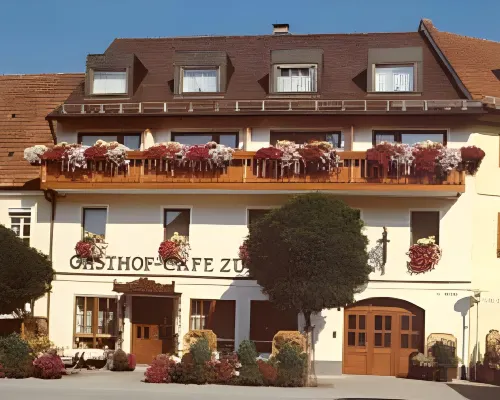 Hotel-Gasthof-Cafe zur Post Hotels in Königstein
