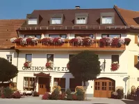 Hotel Gasthof Zur Post فنادق في Betzenstein
