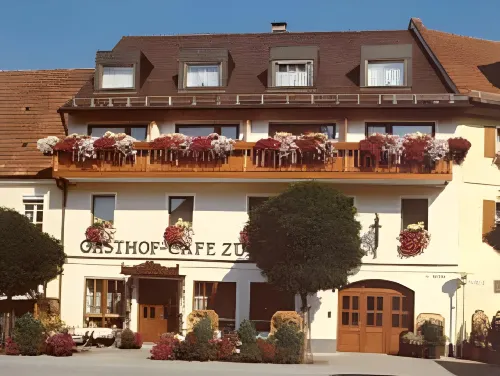 Hotel Gasthof Zur Post - 3 tähden
