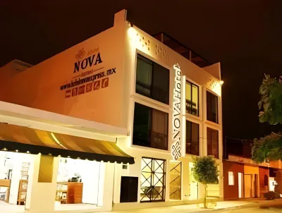 Hotel Guivá Huatulco Отели в г. Крусесита
