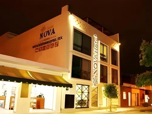 Hotel Guivá Huatulco فنادق في Crucecita