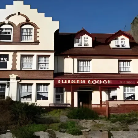 Tusker Lodge