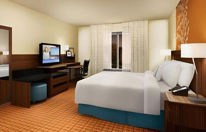Fairfield Inn & Suites Atlanta Gwinnett Place