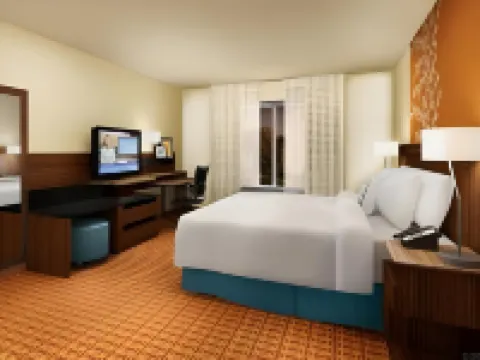 Fairfield Inn & Suites Atlanta Gwinnett Place Hotels in Duluth