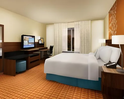 Fairfield Inn & Suites Atlanta Gwinnett Place Hotels in Duluth