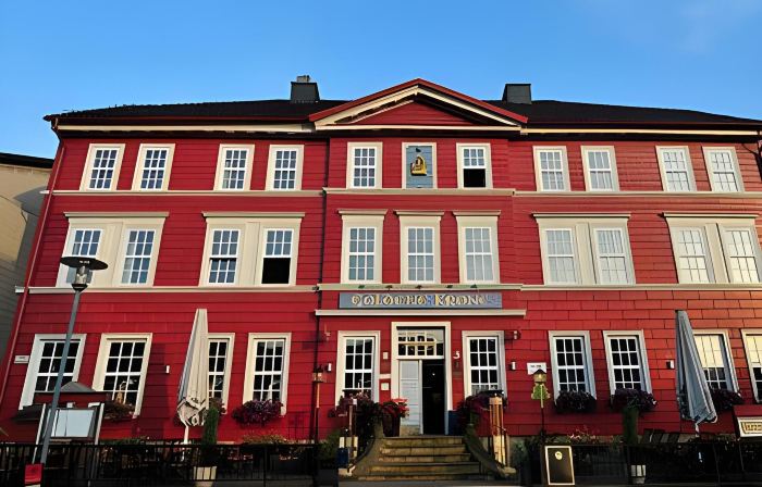 Hotel Goldene Krone