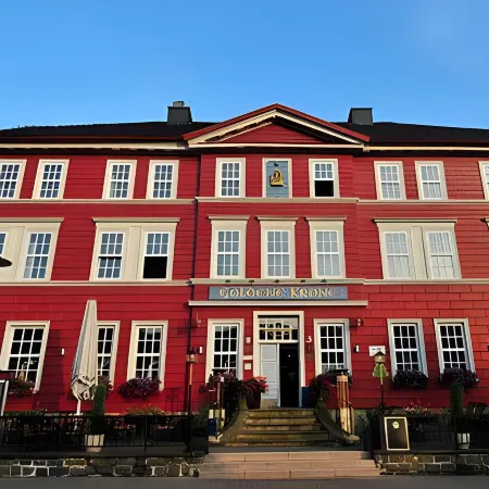 Hotel Goldene Krone