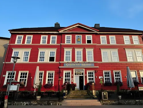 Hotel Goldene Krone - Pet friendly