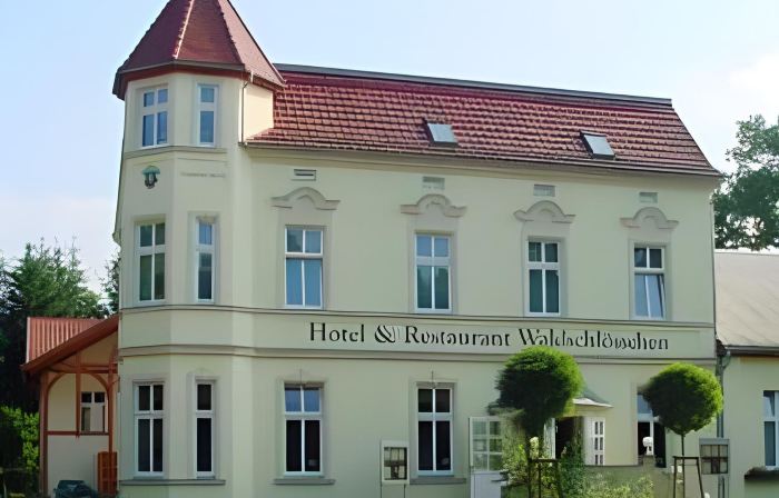 Hotel & Restaurant Waldschlösschen