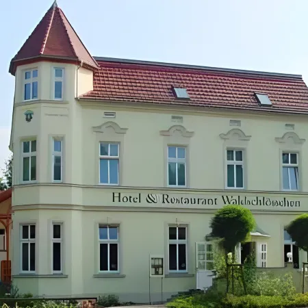 Hotel & Restaurant Waldschlösschen