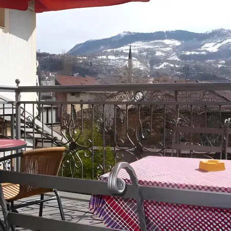 Pansion Stari Grad