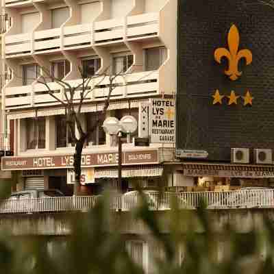 Hôtel Lys de Marie Hotel Exterior