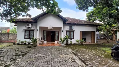 @House of Belva Free Breakfast Yogyakarta