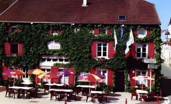 Logis Auberge de la Fontaine