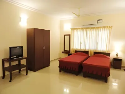 Tulips Homestay Mysore Ballur Katte Dam Waterfalls, sakkare katte. 주변 호텔