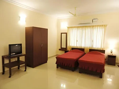 Tulips Homestay Mysore