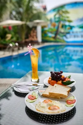 Chau Son Garden Resort Hotels in Ninh Binh