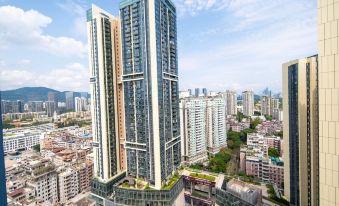 Runxi Executive Apartment (Jinhe Road)