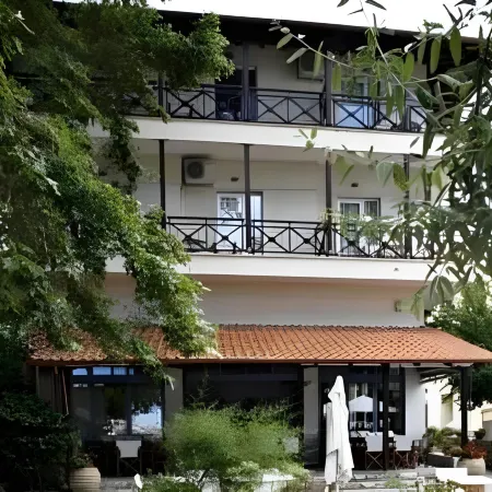 Hotel Morfeas