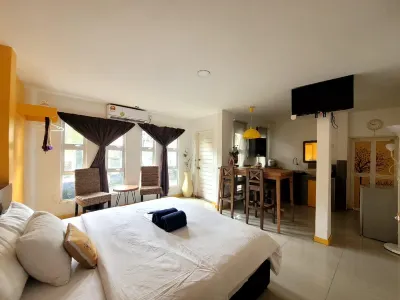 The Serai Cottage Boutique Hotel Hotels in 
