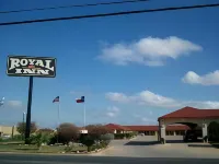 Royal Inn Pearsall