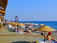 Teos Ormanci Tatil Koyu - sul mare