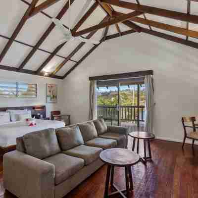 Iririki Island Resort & Spa Rooms
