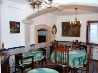 Casa de S. Thiago de Obidos - breakfast