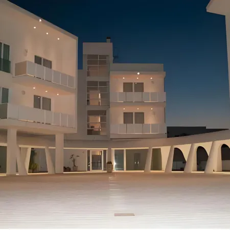 La Corte di Leuca Residence & Spa Hotels in Leuca