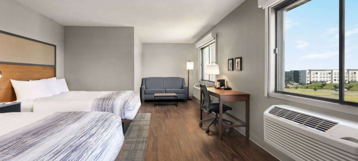 AmericInn by Wyndham Rapid City Hotele w: Pennington County