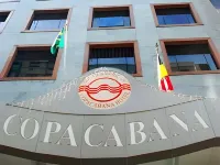 South American Copacabana Hotel Отели рядом с достопримечательностью «Ипанема»