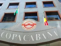 South American Copacabana Hotel Отели рядом с достопримечательностью «Пляж Ипанема»
