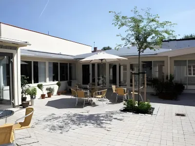 Hotell Borgholm Hoteles en Borgholm Municipality