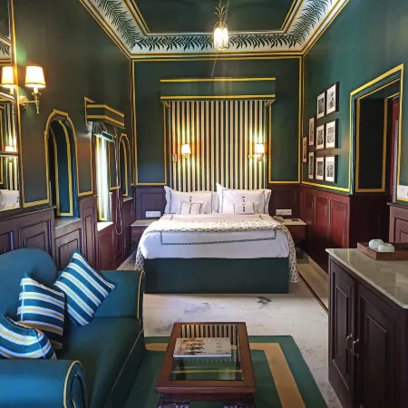 The Jaipur House