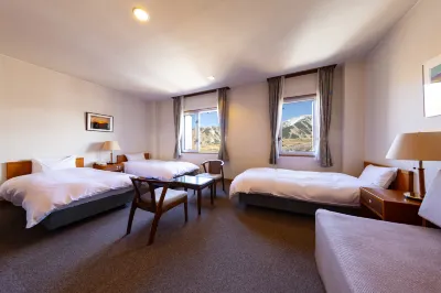 Hotel Tateyama  otelleri
