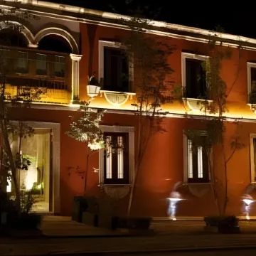 Hotel Boutique Casa Madero