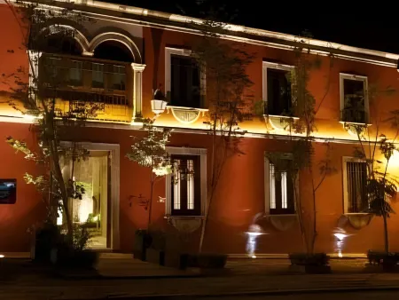 Hotel Boutique Casa Madero